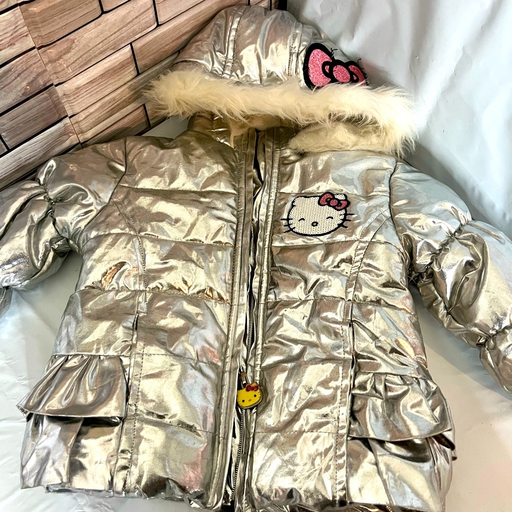 Hello kitty jacket